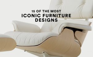 Iconic Designer Furniture