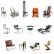 Furniture Iconic Designer Furniture Modern On Top Miniature Design Items And Brand Has Been 22 Iconic Designer Furniture