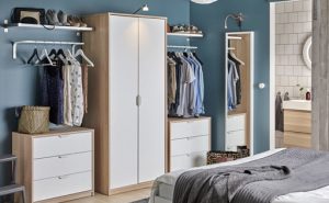 Ikea Bedroom Furniture Wardrobes