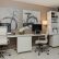 Ikea Besta Office Exquisite On Pertaining To Home Contemporary With White Cabinet 2