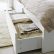 Ikea Malm Storage Bed Beautiful On Bedroom Intended S Under Bins Can Make A Regular Look Like 3