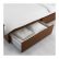 Bedroom Ikea Malm Storage Bed Nice On Bedroom Pertaining To MALM Underbed Box For High Black Brown Full Double 13 Ikea Malm Storage Bed