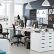 Office Ikea Office Design Ideas Incredible On Throughout IKEA For Business Outfit Your Life In Sketch 8 Ikea Office Design Ideas