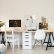 Ikea Office Furniture Ideas Remarkable On In Gorgeous Trestle Table File Cabinet Desk Workspace Pinterest 1