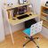 Ikea Student Desk Furniture Contemporary On In Scandinavian Style Computer Bookcase Table 1