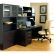 Impressive Office Desk Hutch Details Excellent On Pertaining To With Image Of Corner Design 5