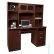 Impressive Office Desk Hutch Details Simple On Realspace Landon With Cherry By Depot OfficeMax 1