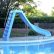 In Ground Pools With Slides Amazing On Other Regard To Designer Pool Inflatable Above Slide 4