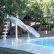 In Ground Pools With Slides Interesting On Other Regarding X Stream Inground Swimming Pool Slide 5