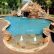 Other In Ground Pools With Slides Nice On Other Cheap Pool Ideas For Inground Home Design Dragonswatch Us 24 In Ground Pools With Slides