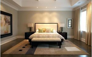 Incredible Design Ideas Bedroom Recessed