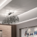 Home Indirect Lighting Ceiling Stylish On Home And 1 Tray With 24 Indirect Lighting Ceiling