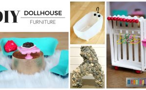 Inexpensive Dollhouse Furniture