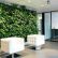 Interior Informal Green Wall Indoors Brilliant On Interior Throughout Office Plants For Hire Sale Landscapes 23 Informal Green Wall Indoors