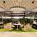 Interior Informal Green Wall Indoors Interesting On Interior With Sleek New Office Spaces Bring The Outside In 29 Informal Green Wall Indoors