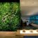 Interior Informal Green Wall Indoors Modest On Interior Pertaining To The Benefits Of Walls 0 Informal Green Wall Indoors