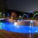 Other Inground Pools At Night Imposing On Other All American Pool Company Fiberglass Swimming Features And 28 Inground Pools At Night