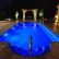 Other Inground Pools At Night Nice On Other Pertaining To Pool Shapes Features Design Options 12 Inground Pools At Night