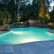 Inground Pools At Night Simple On Other Intended For Swimming Pool Landscaping Ideas NJ Design Pictures 5