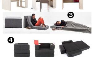 Innovative Furniture For Small Spaces