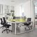 Inspiration Office Wonderful On For Desks Workstations 5