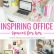 Home Inspiring Home Office Ideas Plain On And Decor For Her Pinterest 6 Inspiring Home Office Ideas