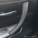 Interior Car Door Handles Imposing On Throughout Raw Leather Inner Handle Cover Bmw 3 E90 E91 E92 E93 318 2