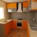 Kitchen Interior Color Design Kitchen Exquisite On Intended Designs Awesome Orange Gray Small 23 Interior Color Design Kitchen