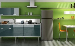 Interior Color Design Kitchen