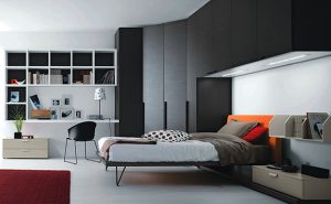 Interior Design Bedroom For Teenage Boys