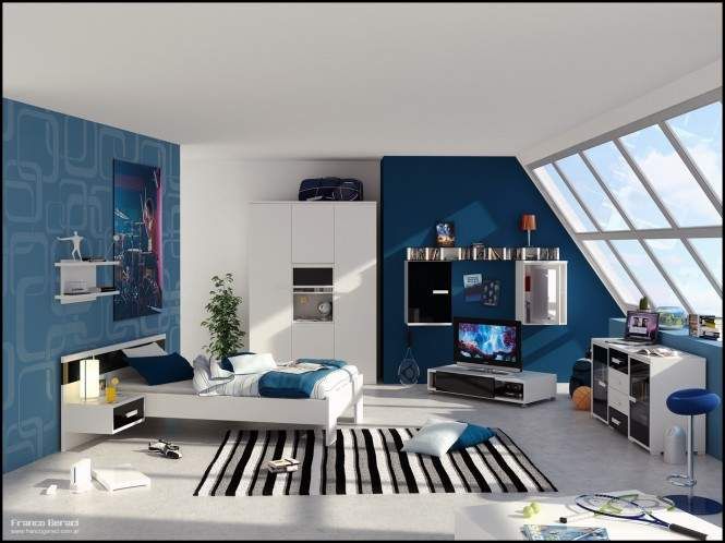 Interior Interior Design Bedroom For Teenage Boys Excellent On Within The Flexible Your 4 Interior Design Bedroom For Teenage Boys