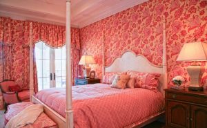Interior Design Bedroom Pink