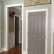 Interior Door Painting Ideas Impressive On Regarding Sherwin Williams Dovetail Grey The Color Is What I Wou For 2