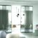 Interior Sliding Glass Door Fresh On Intended Design Ideas Blind For 5