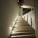 Interior Interior Stair Lighting Amazing On Throughout 363 Best Stairway Ideas Images Pinterest 24 Interior Stair Lighting