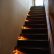 Interior Stair Lighting Impressive On For Stairway Ideas Light Circuit Diagram 2