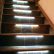 Interior Stair Lighting Marvelous On Pertaining To Stairway Lights Indoor Warm Fashionable Led Intended 5