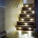 Interior Interior Stair Lighting Stunning On And LED Indoor Fixtures Latest Door Design 6 Interior Stair Lighting