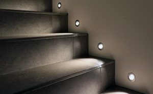 Interior Step Lighting