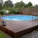 Other Intex Above Ground Pool Decks Beautiful On Other For Also Deck Designs Amazing 7 Intex Above Ground Pool Decks