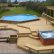 Other Intex Above Ground Pool Decks Brilliant On Other Regarding Deck Ideas Amazing With In Northmallow Co 12 Intex Above Ground Pool Decks