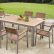 Furniture Iron And Wood Patio Furniture Contemporary On Throughout Uncategorized 18 Iron And Wood Patio Furniture