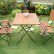 Furniture Iron And Wood Patio Furniture Stunning On Wooden Set Make Garden Plans Deck 11 Iron And Wood Patio Furniture