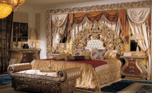 Italian Luxury Bedroom Furniture