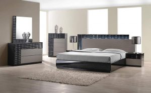 Italian Modern Bedroom Furniture