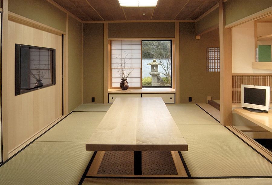Office Japanese Home Office Brilliant On Throughout 10 Creative Offices With An Asian Influence 0 Japanese Home Office