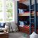 Kids Bedroom Bunk Beds Marvelous On For 31 Sports Themed With And Built In Storage 3