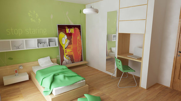 Bedroom Kids Bedroom Designs Magnificent On Intended For 20 Vibrant And Lively Home Design Lover 0 Kids Bedroom Designs