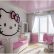 Bedroom Kids Bedroom For Girls Hello Kitty Excellent On Within 15 Adorable Ideas Rilane 7 Kids Bedroom For Girls Hello Kitty