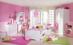 Kids Bedroom For Girls